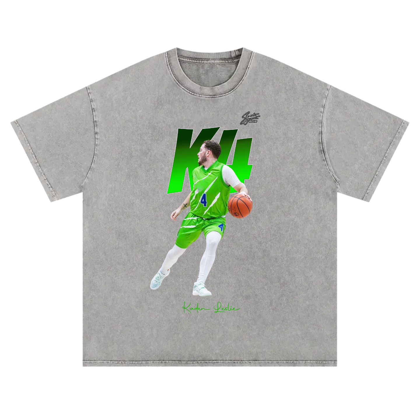 Kaden Leslie Oversize T-shirt