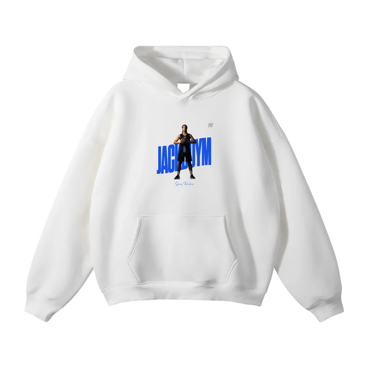 Seny Richer Oversize Fleeced Hoodie