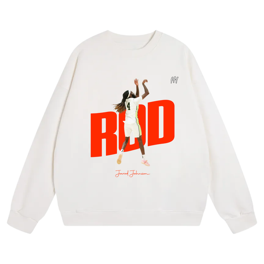 Jarod Johnson Heavyweight Crewneck Sweatshirt