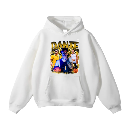 Dante Oversize Fleeced Hoodie
