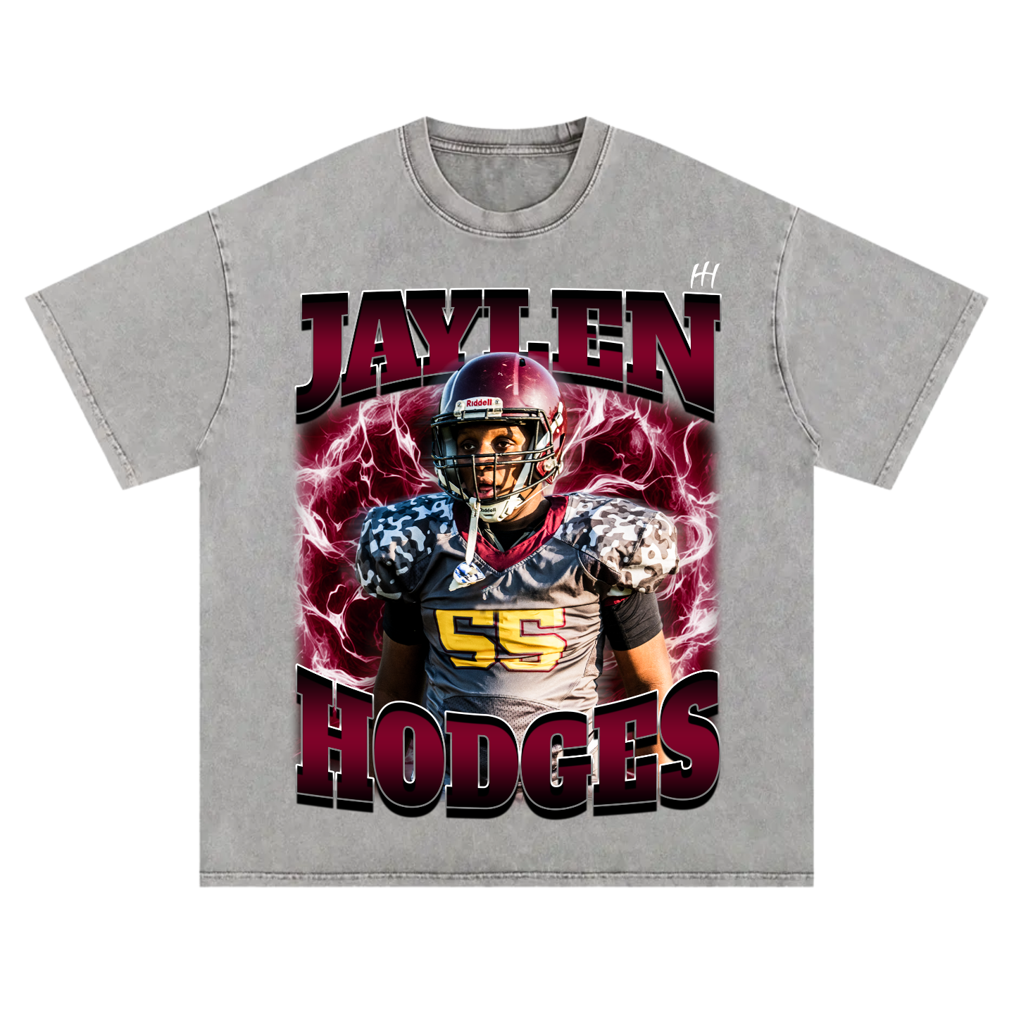 Jaylen Hodges Oversized T-shirt