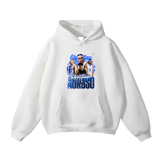 Christian Aukuso Oversize Fleeced Hoodie