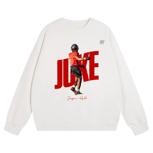 Jayson Hall Heavyweight Crewneck Sweatshirt