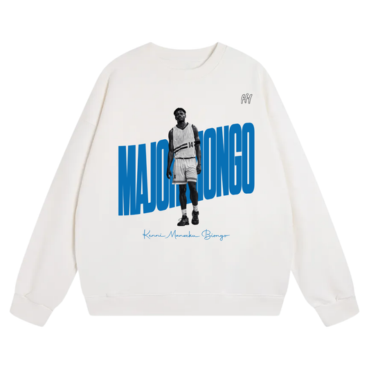 Kenni Manzeku Heavyweight Crewneck Sweatshirt
