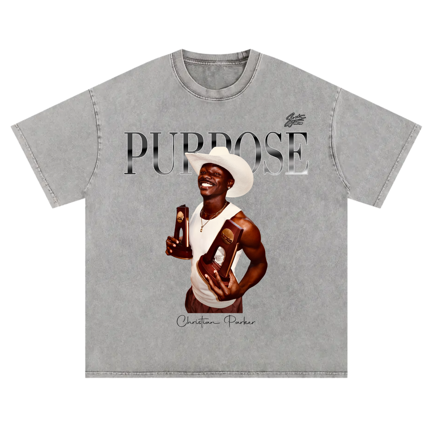Christian Parker Oversized T-shirt
