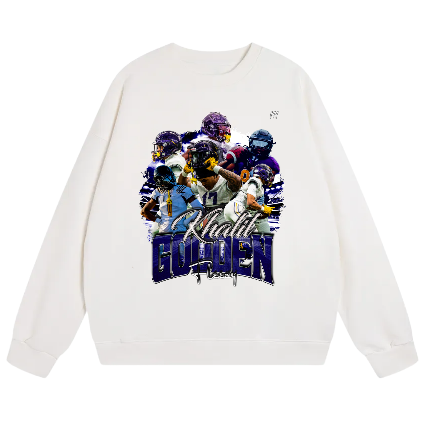 Khalil Gooden Heavyweight Crewneck Sweatshirt