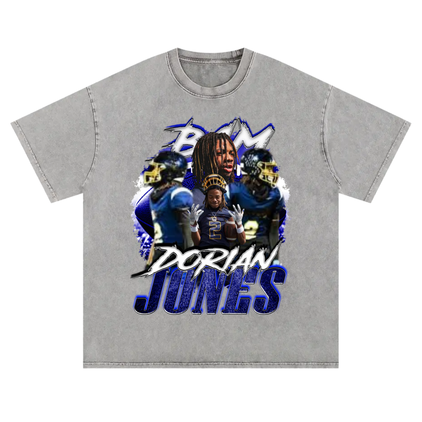 Dorian Jones Oversized T-shirt