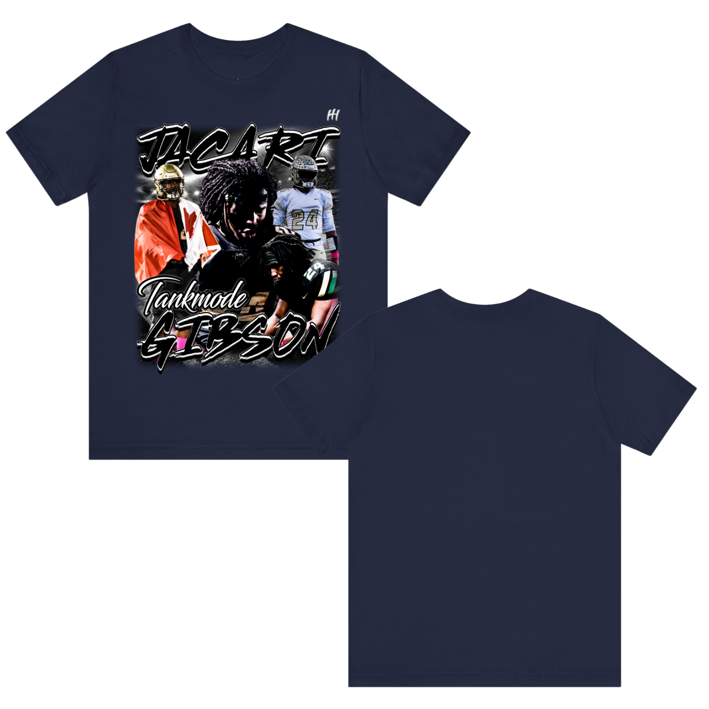 Jacari Gibson T-shirt