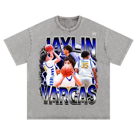 Jaylin Vargas Oversize T-shirt
