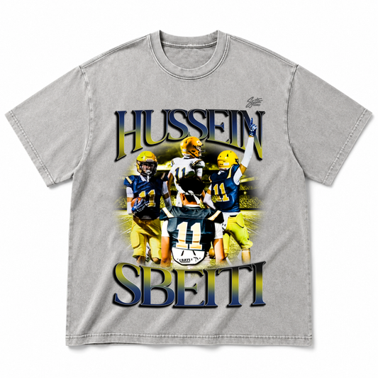 Hussein Sbeiti Oversize T-shirt