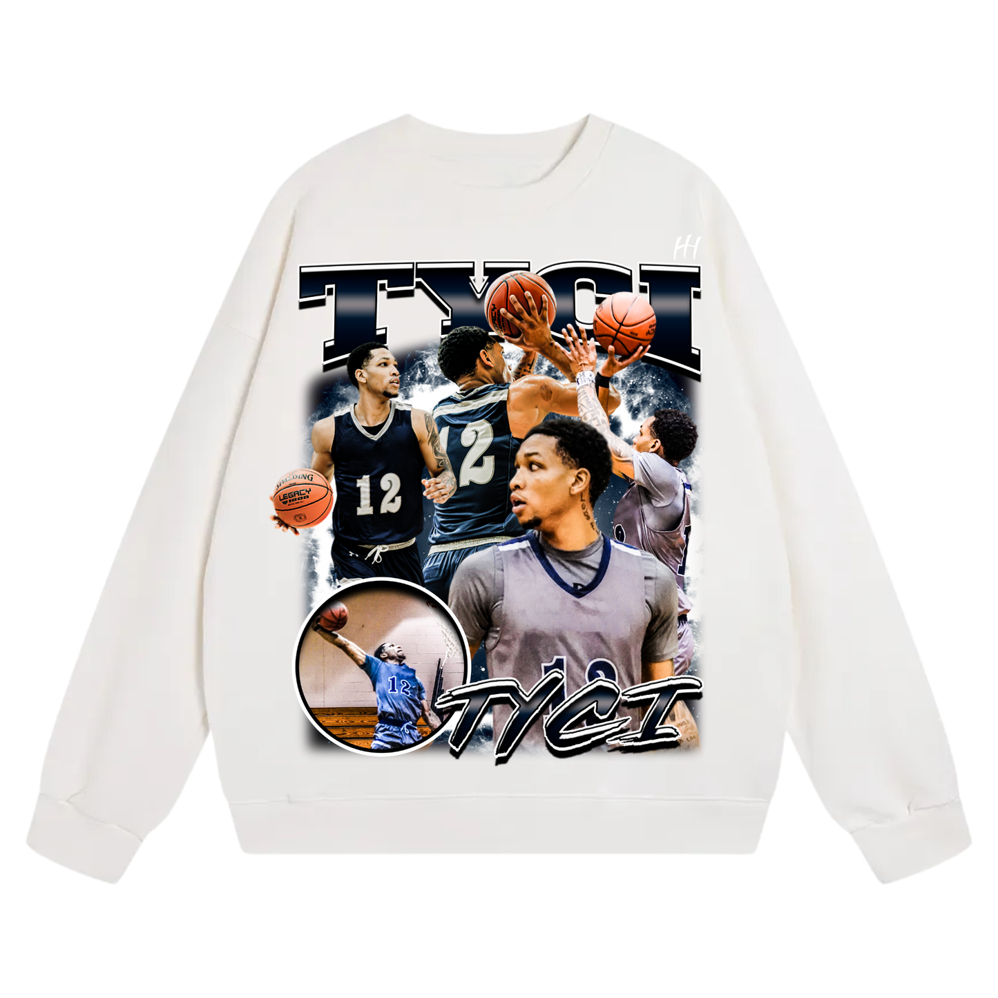 Tyci Heavyweight Crewneck Sweatshirt