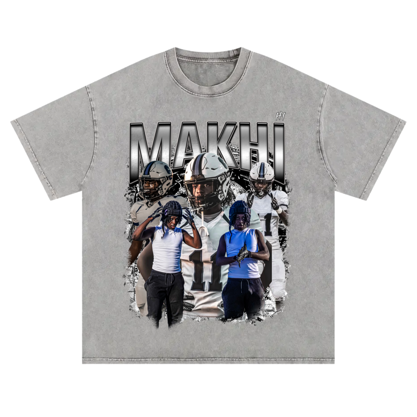 Makhi Oversize T-shirt