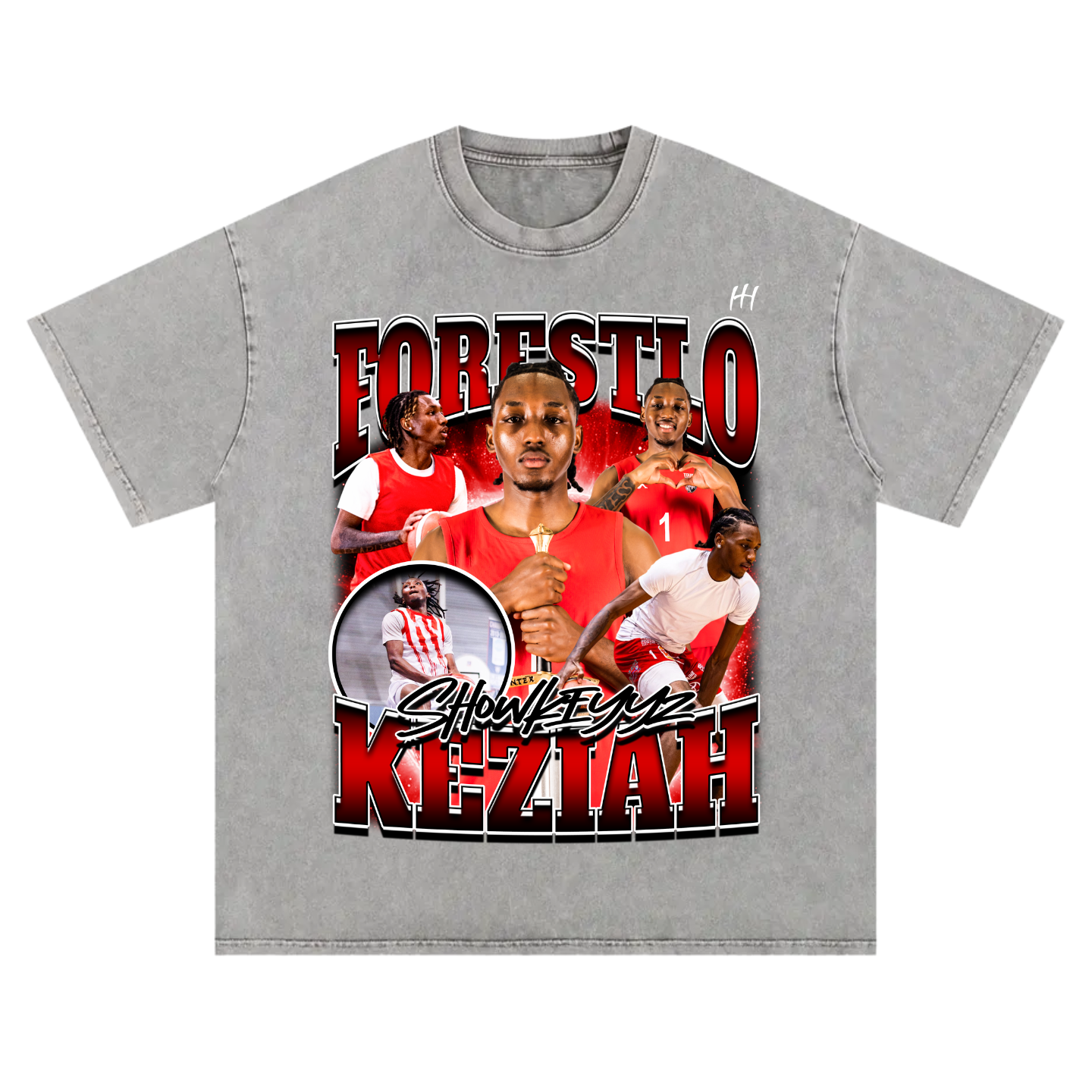 Forestlo Keziah Oversized T-shirt