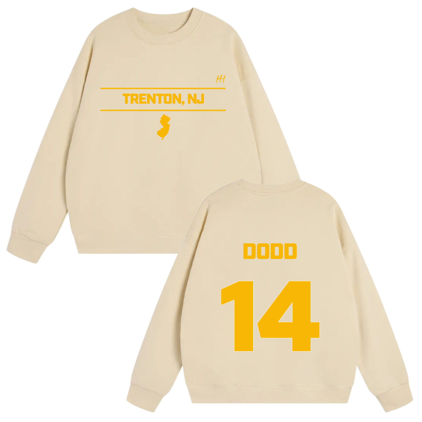 Treymaire Dodd Heavyweight Crewneck Sweatshirt