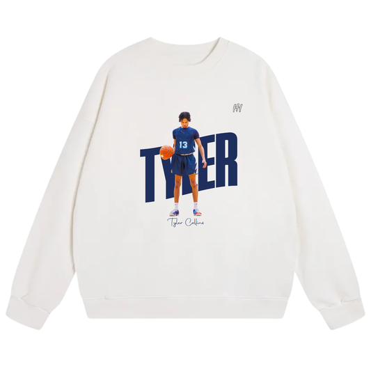 Tyler Collins Heavyweight Crewneck Sweatshirt