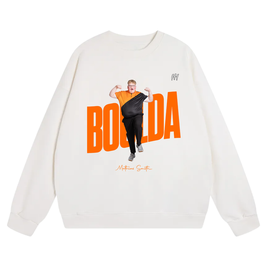 Mathias Smith Heavyweight Crewneck Sweatshirt