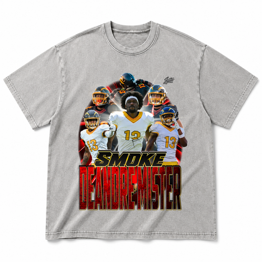 DeAndre Mister Oversize T-shirt