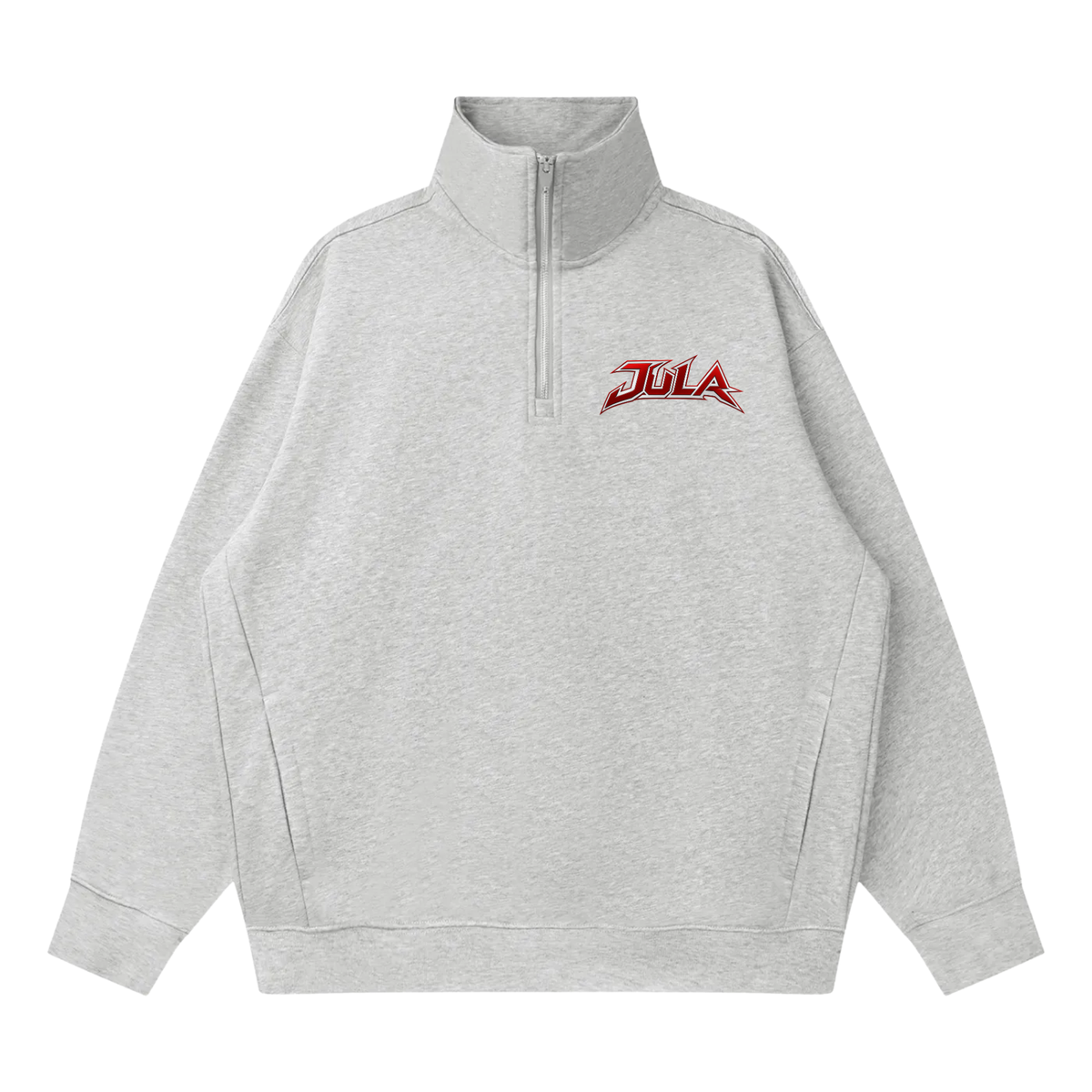 Jeremiah Washington Quarter-Zip