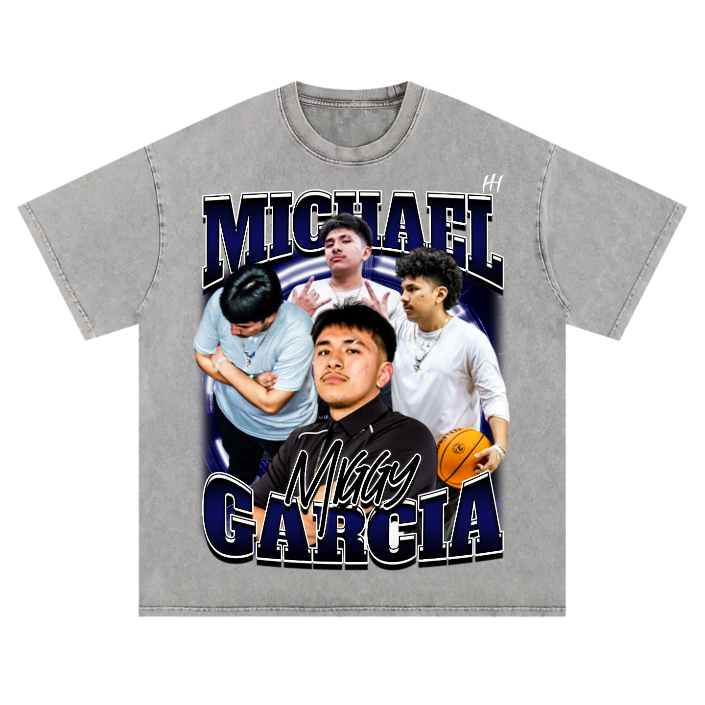 Michael Garcia Oversized T-shirt