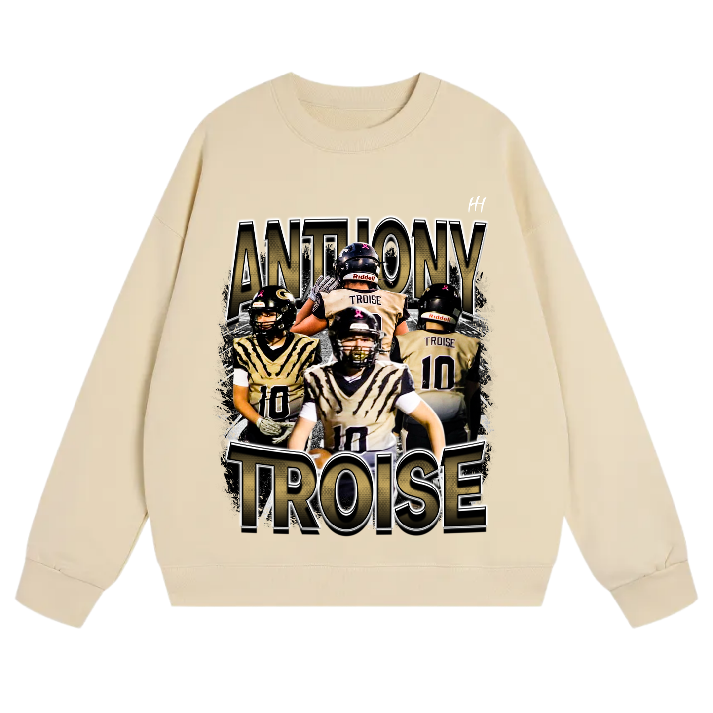 Anthony Troise Heavyweight Crewneck Sweatshirt