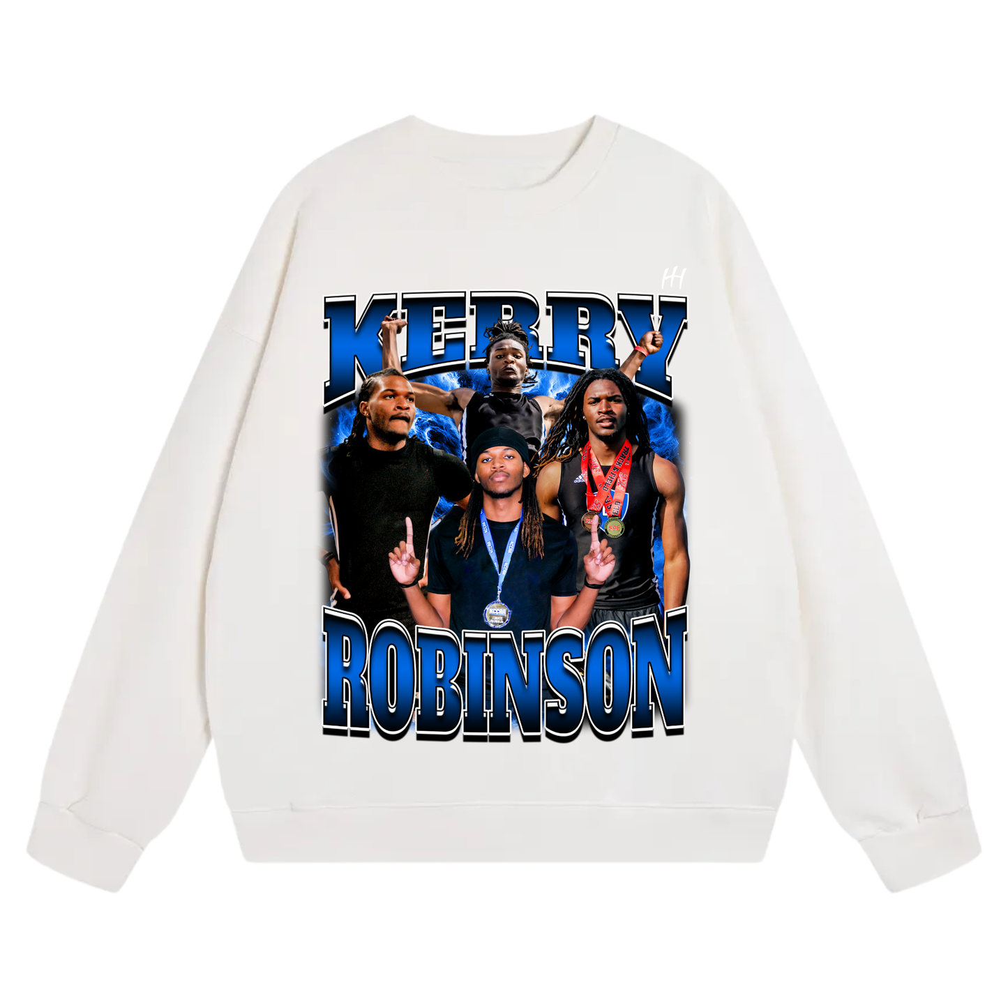 Kerry Robinson Heavyweight Crewneck Sweatshirt
