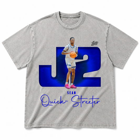 Sean Quick-Streeter Oversize T-shirt