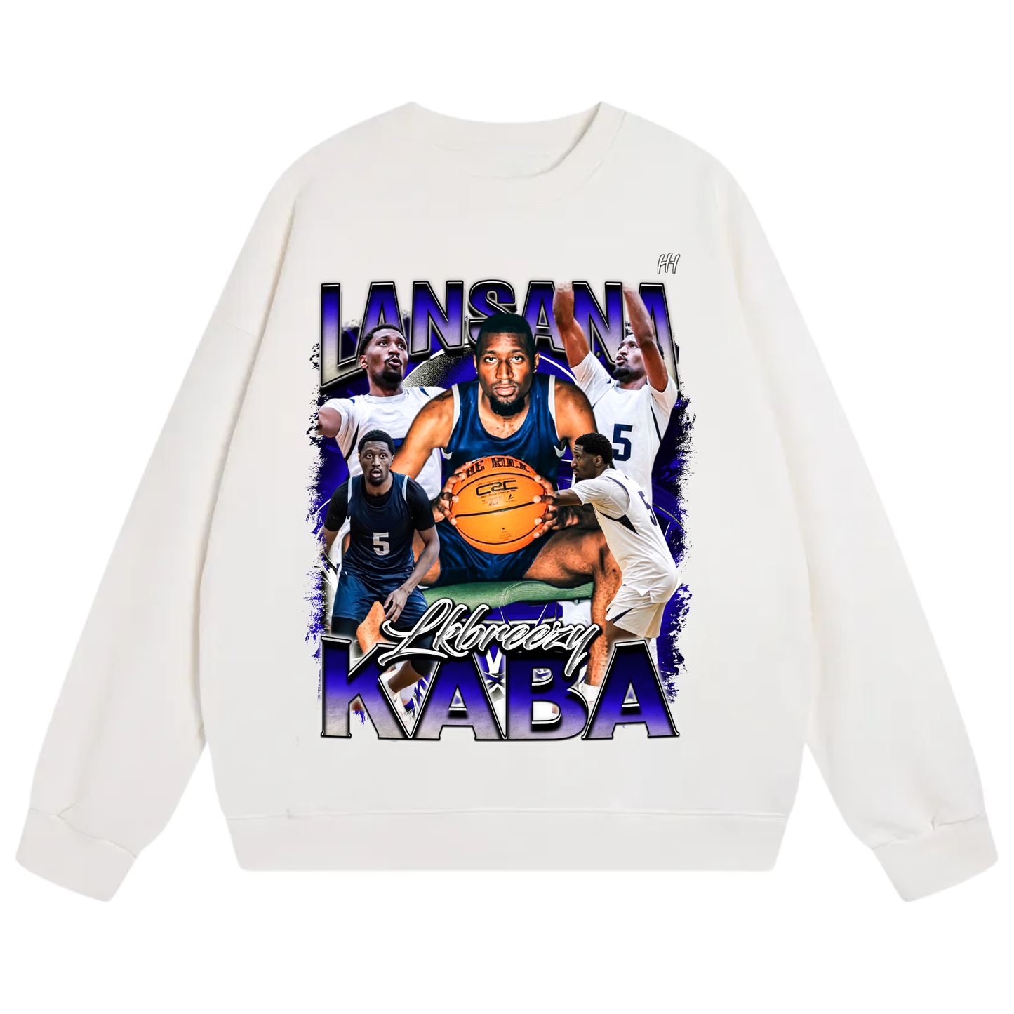 Lansana Kaba Heavyweight Crewneck Sweatshirt