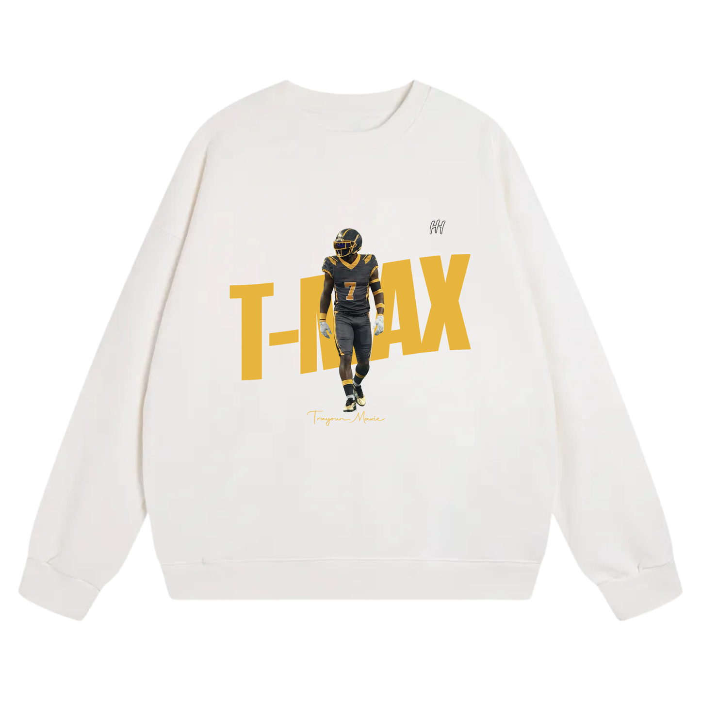 Trayoun Maxie Heavyweight Crewneck Sweatshirt