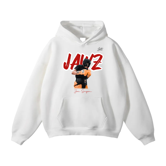 Jae Singson Oversize Fleeced Hoodie