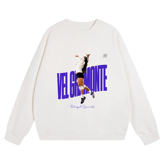 Rhayvel Gramonte Heavyweight Crewneck Sweatshirt