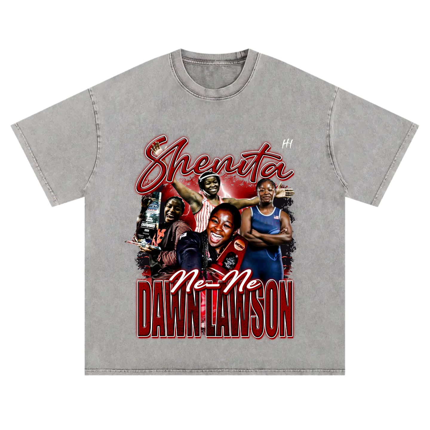 Shenita Dawn Lawson Oversize T-shirt