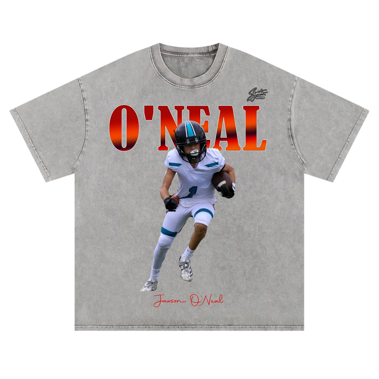 Jaxson O'Neal Oversize T-shirt