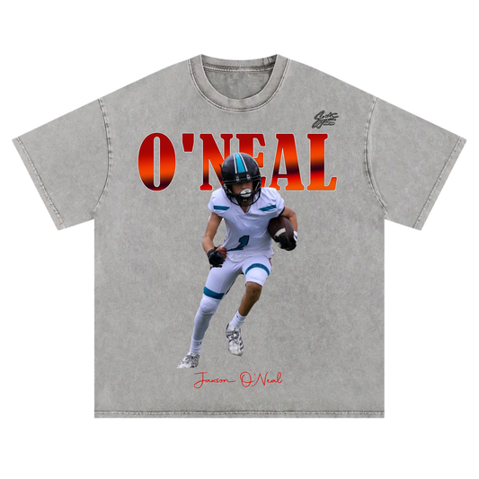 Jaxson O'Neal Oversize T-shirt