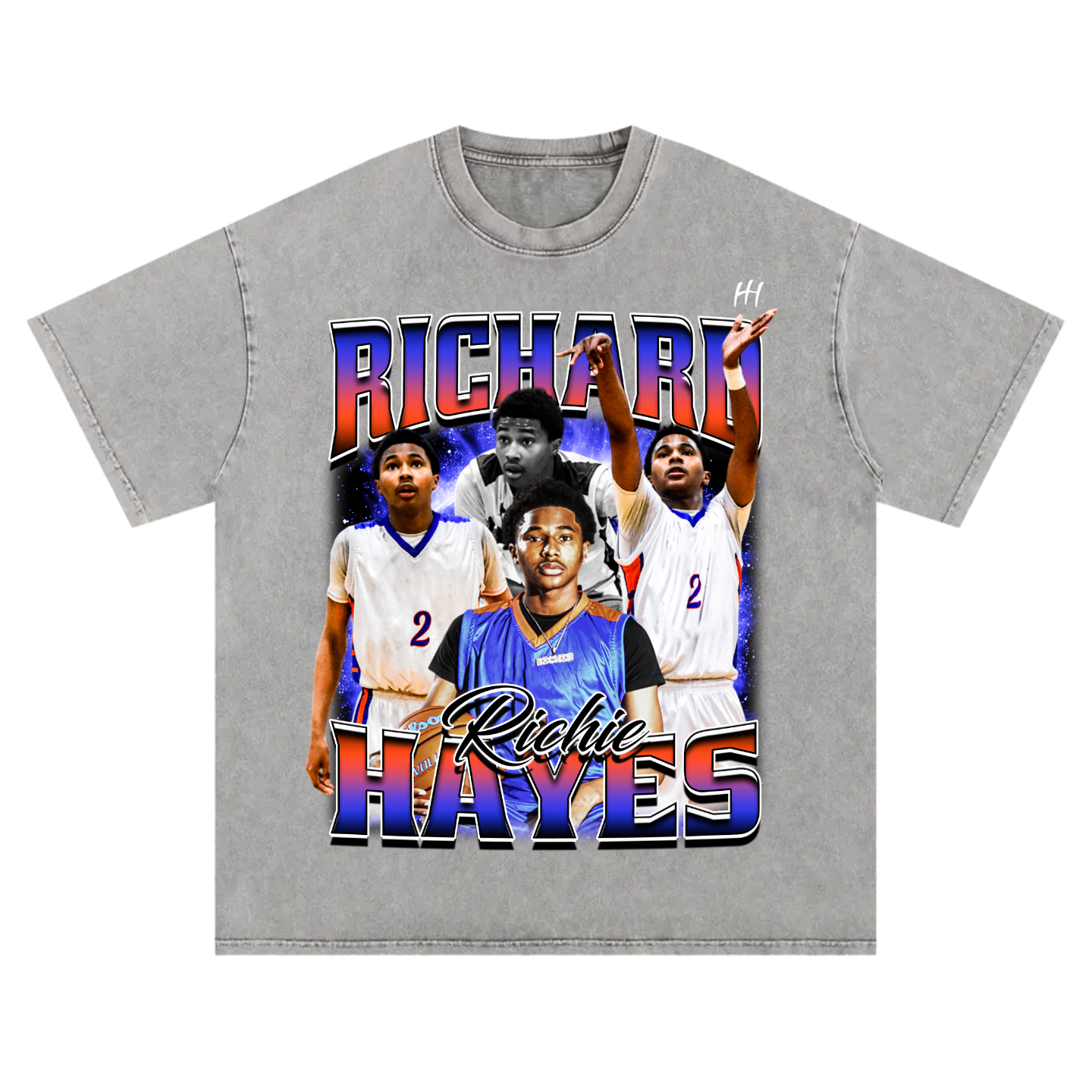 Richard Hayes Oversized T-shirt