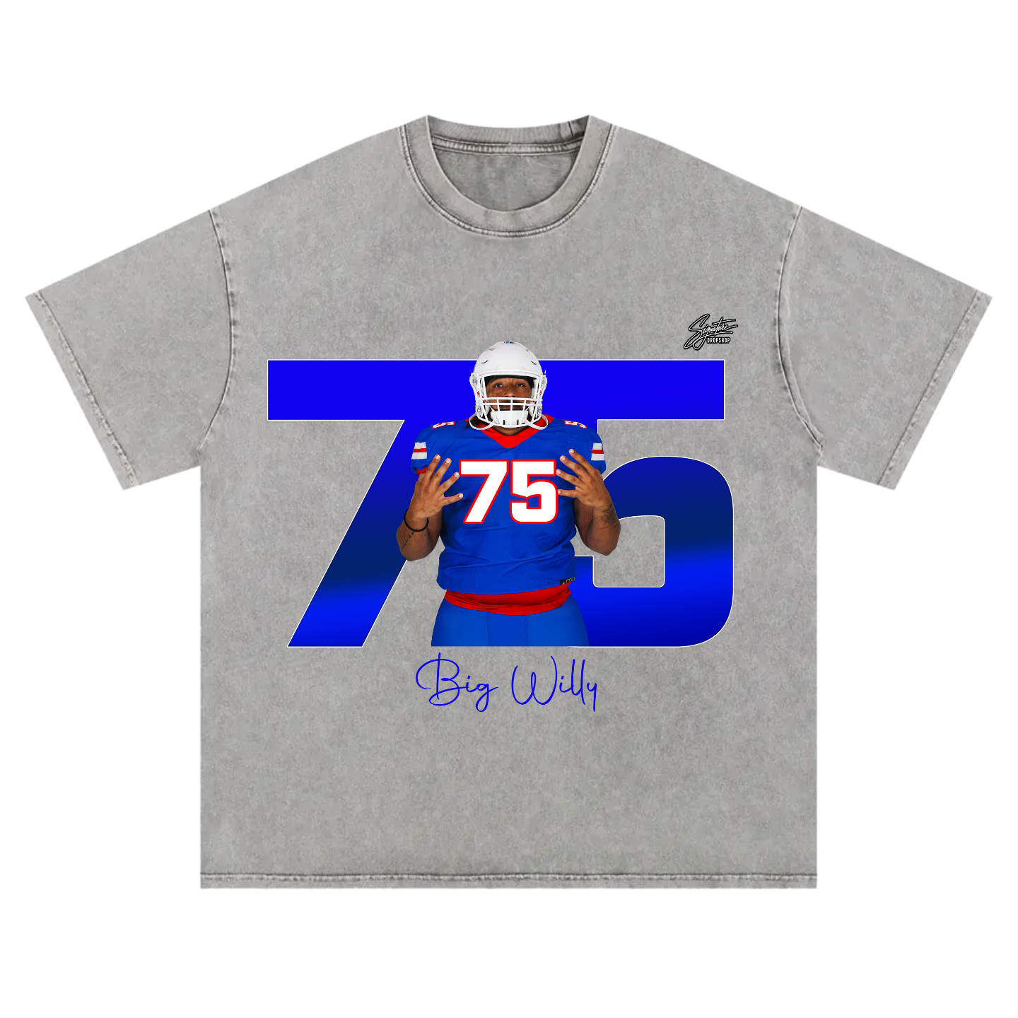 Kobe Williams Oversized T-shirt