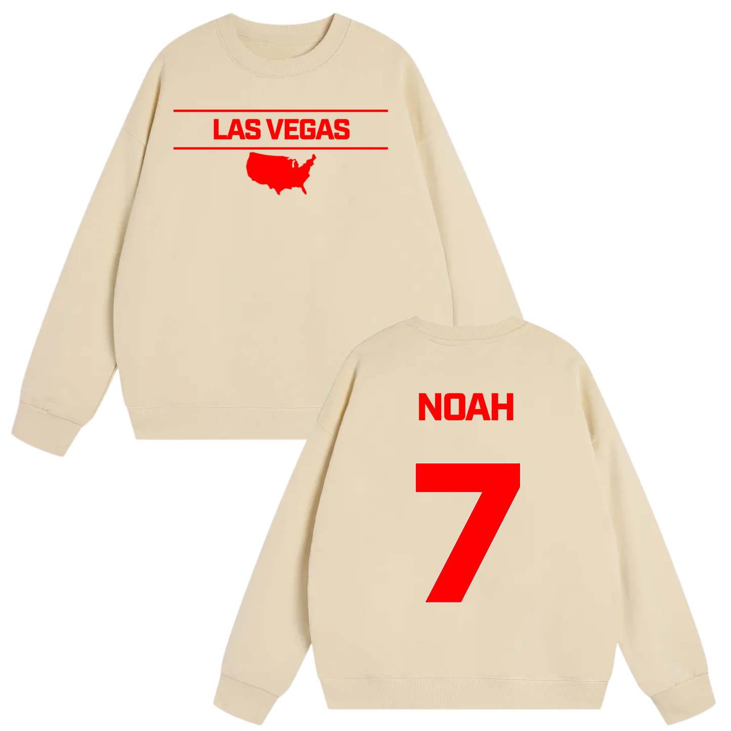 Noah Canty Heavyweight Crewneck Sweatshirt