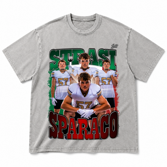 Strasi Sparaco Oversize T-shirt