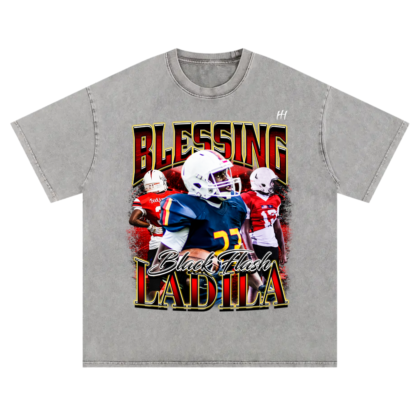 Blessing Ladila Oversized T-shirt