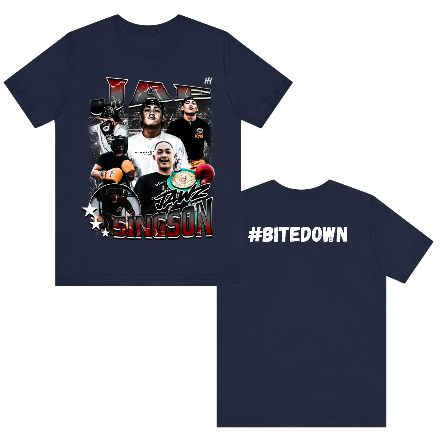 Jae Singson T-shirt