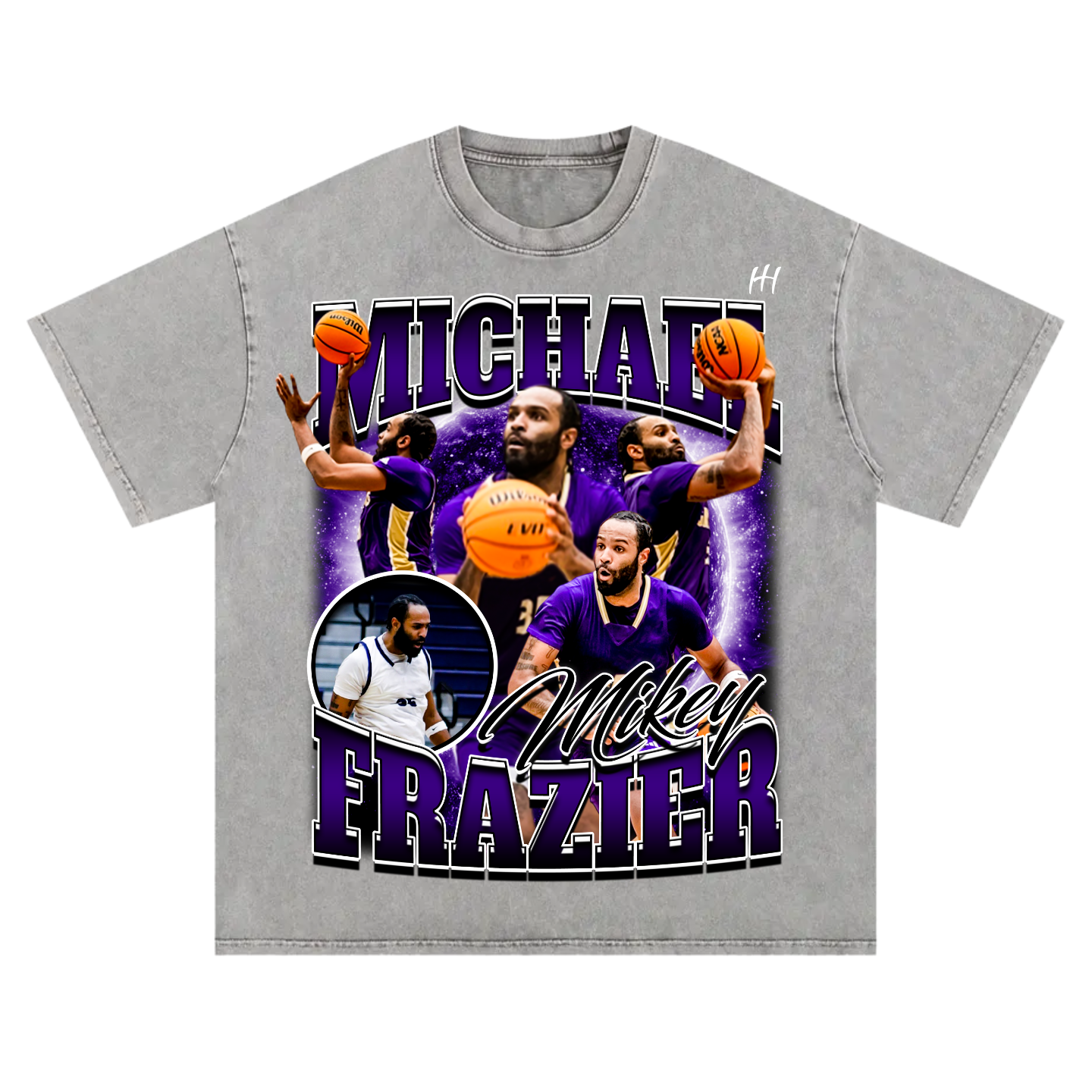 Michael Frazier Oversized T-shirt