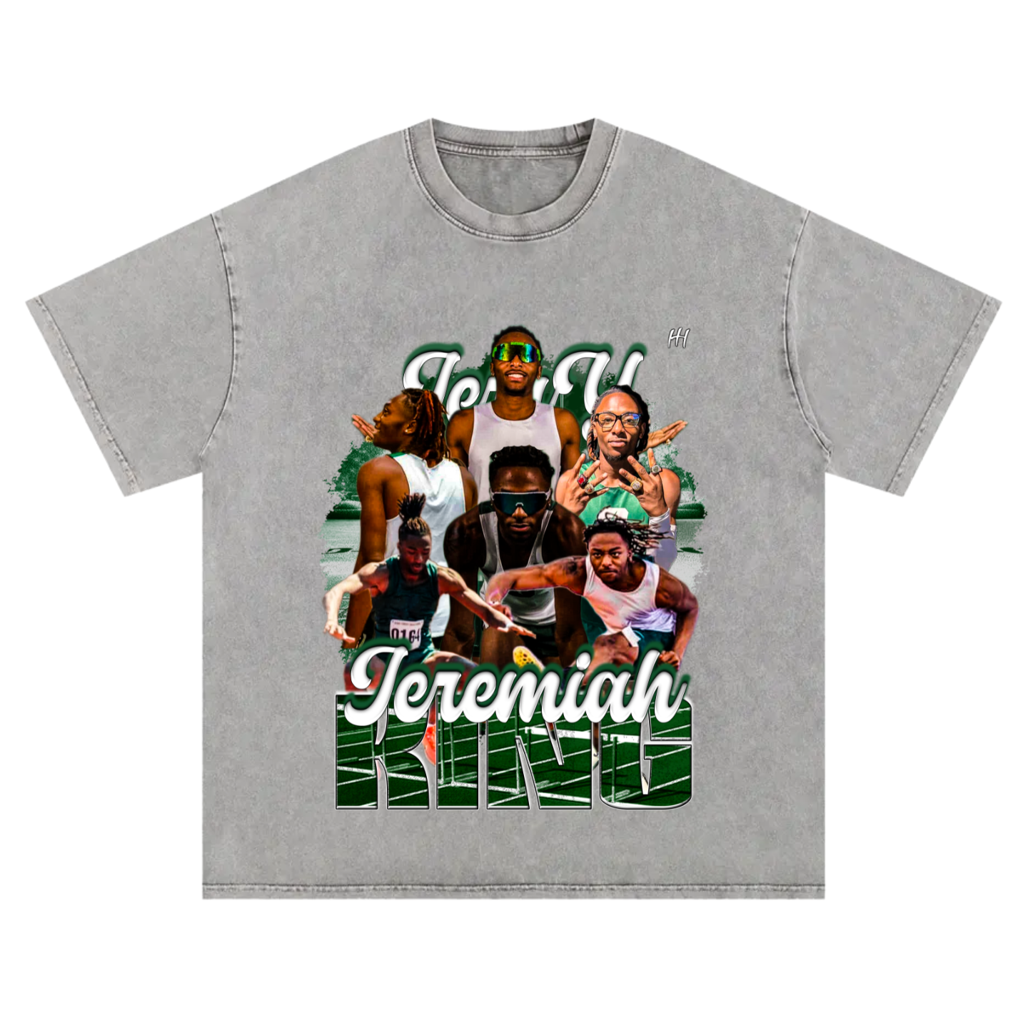 Jeremiah King Oversize T-shirt