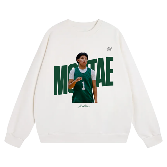 Montae Heavyweight Crewneck Sweatshirt