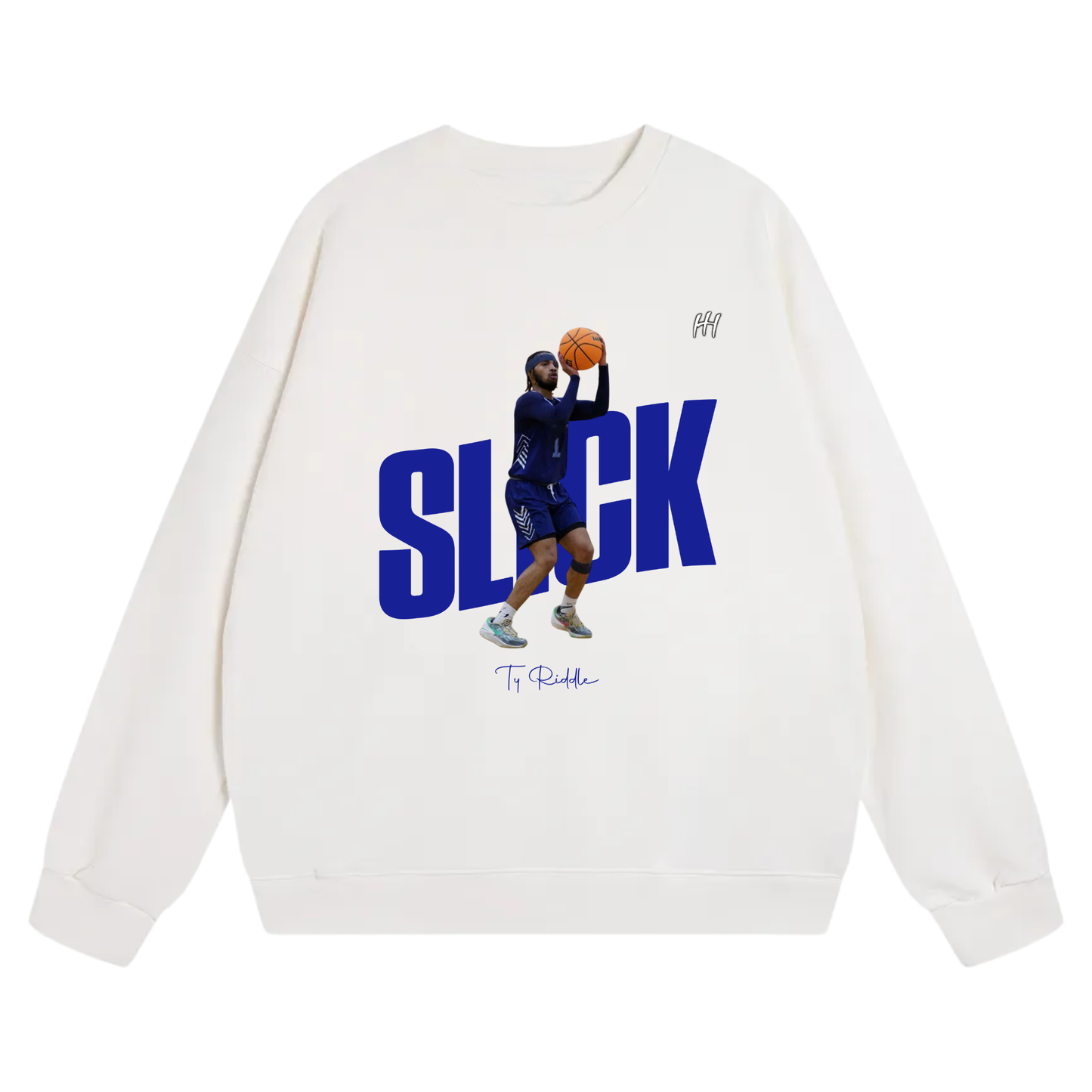 Ty Riddle Heavyweight Crewneck Sweatshirt