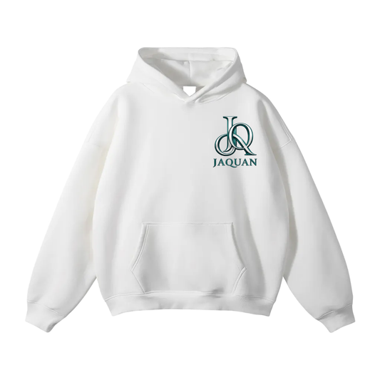 Jaquan Pitts Oversize Fleeced Hoodie