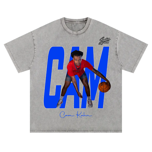 Cam Kahn Oversize T-shirt