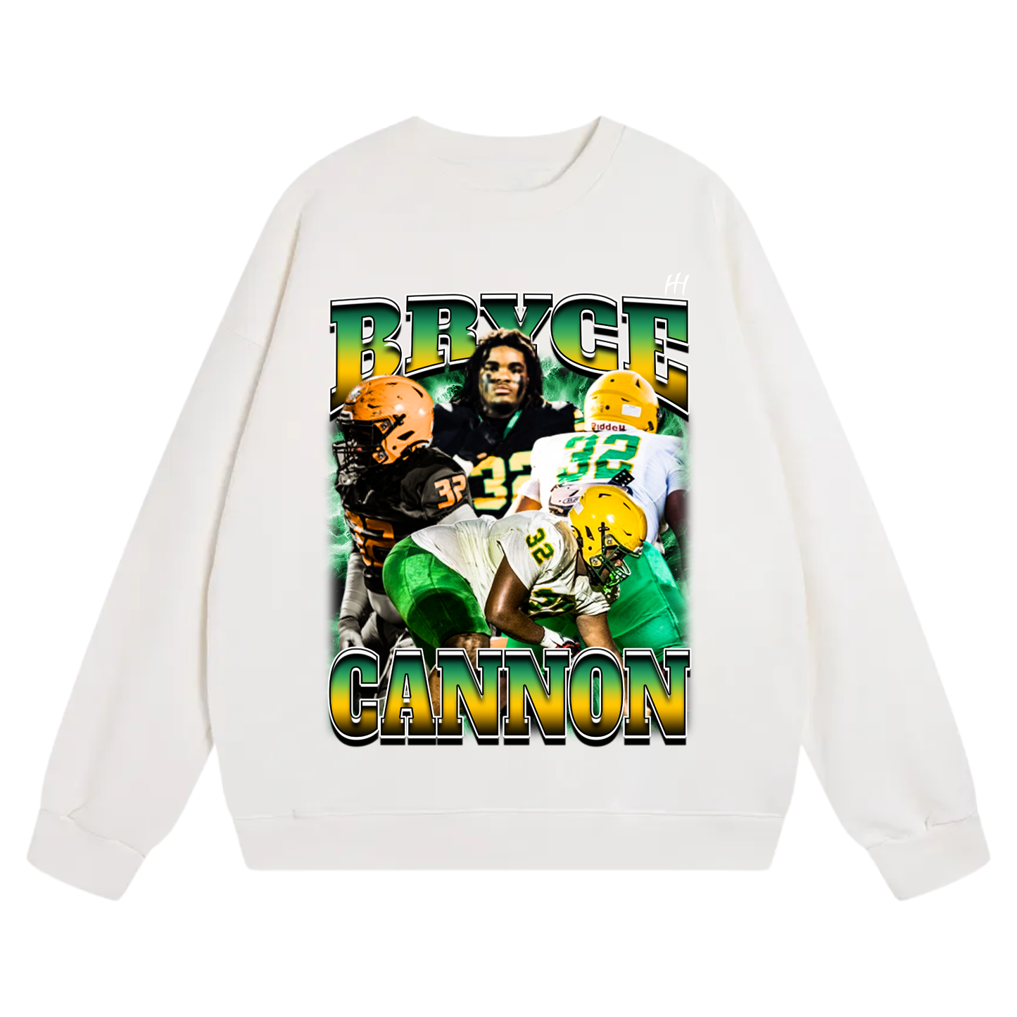 Bryce Cannon Heavyweight Crewneck Sweatshirt