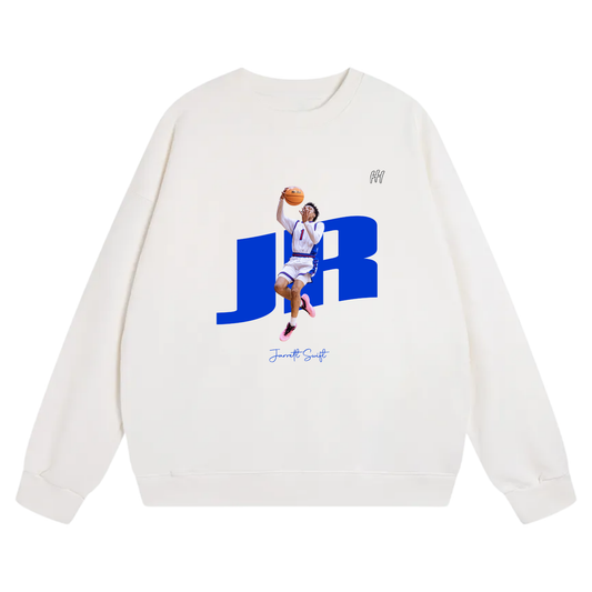 Jarrett Swift Heavyweight Crewneck Sweatshirt