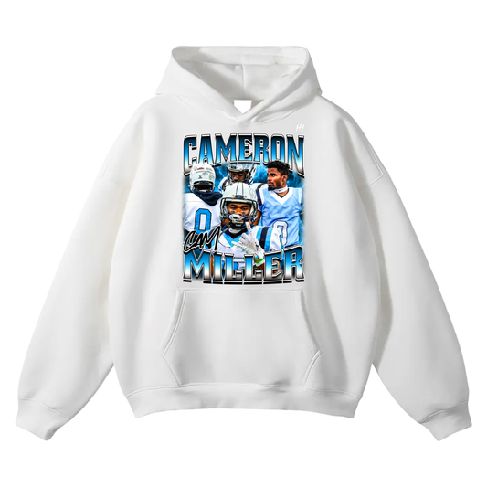 Cameron Miller Oversize Fleeced Hoodie