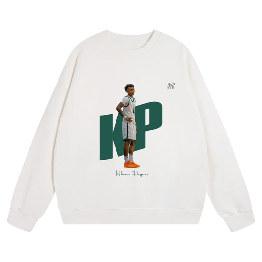 Kelan Payne Heavyweight Crewneck Sweatshirt