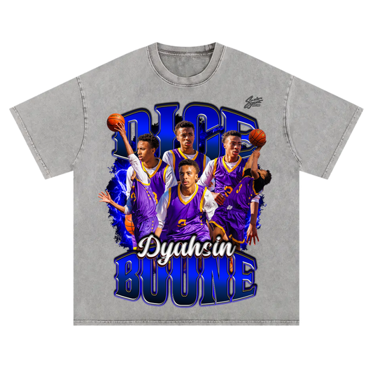 Dyahsin Boone Oversize T-shirt